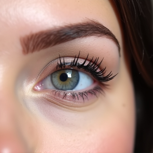 Combination brows result