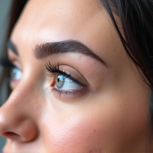 Nano brows result